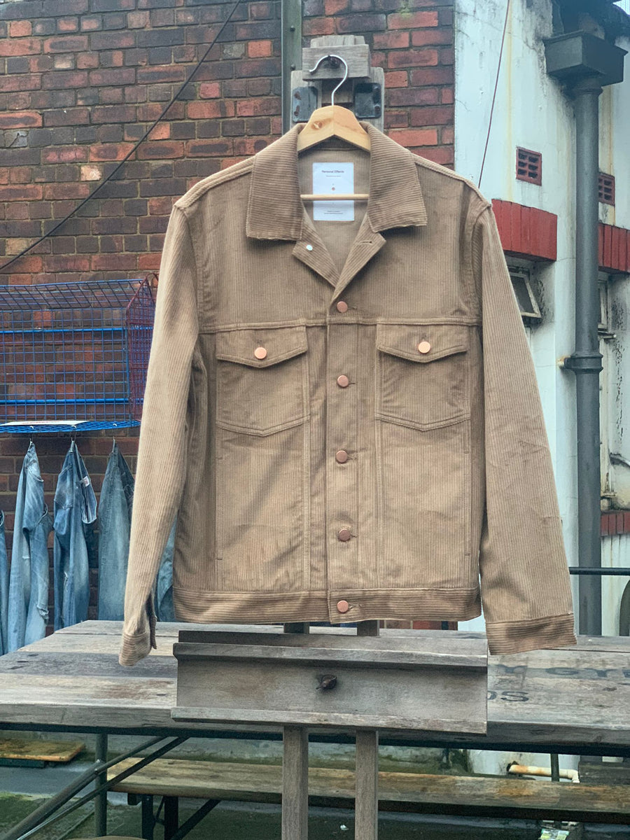 Denim and best sale co corduroy jacket