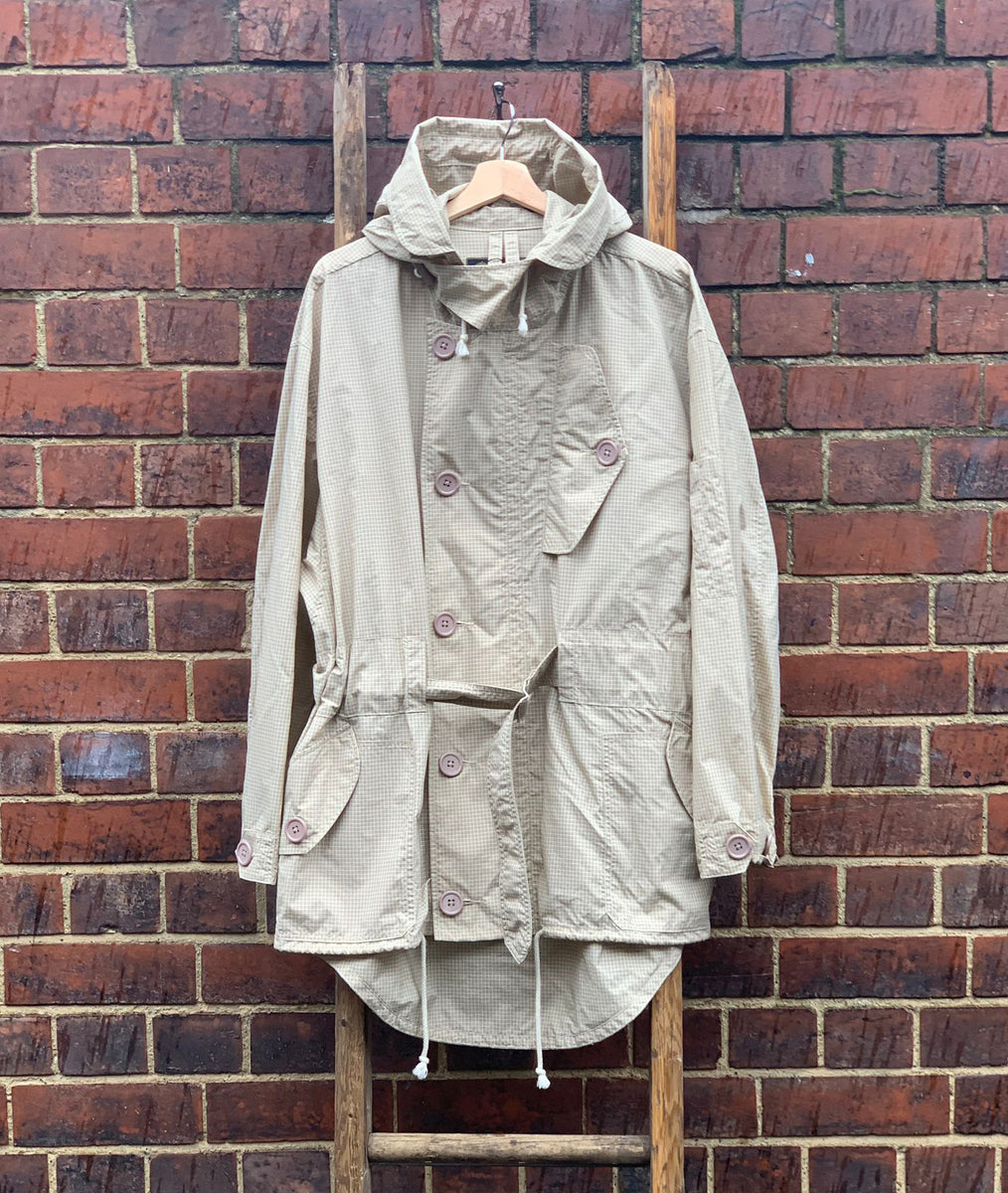 Club Stubborn - RAF Parka – The Archives The People's Outfitters