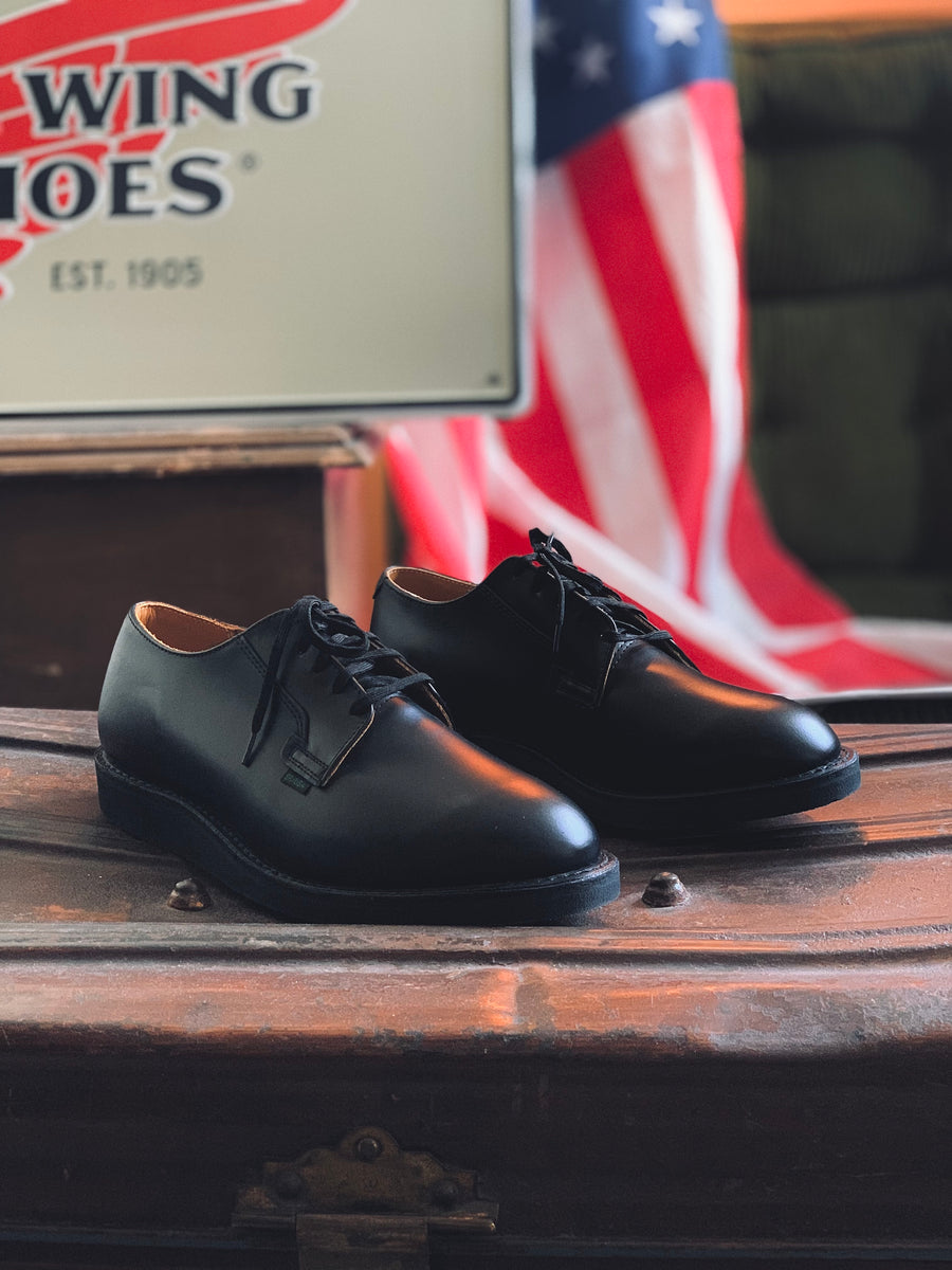 靴 RED WING POSTMAN OXFORD Made in USA 71l8kBMyLwL._UY900_.jpg