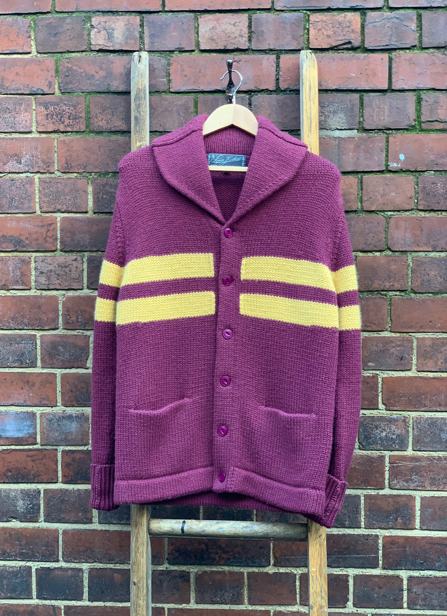 Cathcart Varsity Shawl Collar The Archives The People's Outfitters