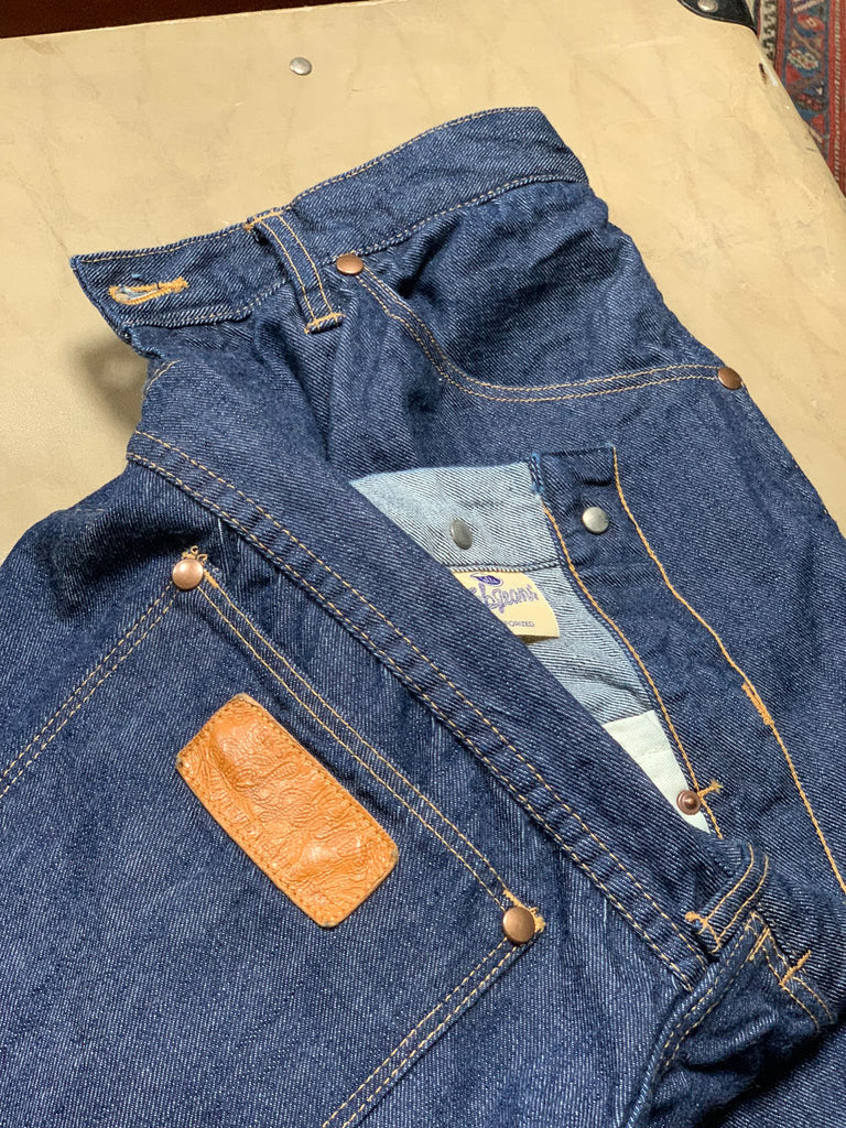 TCB Working Cat Hero Jeans - One Wash – The Archives The People's ...