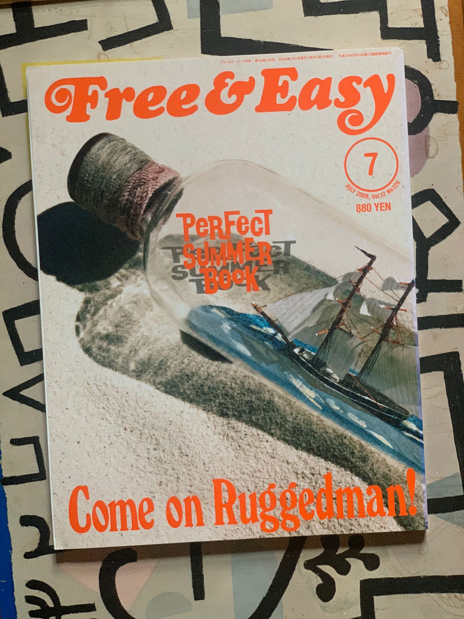 Free & Easy Magazine – The Archives The People's Outfitters