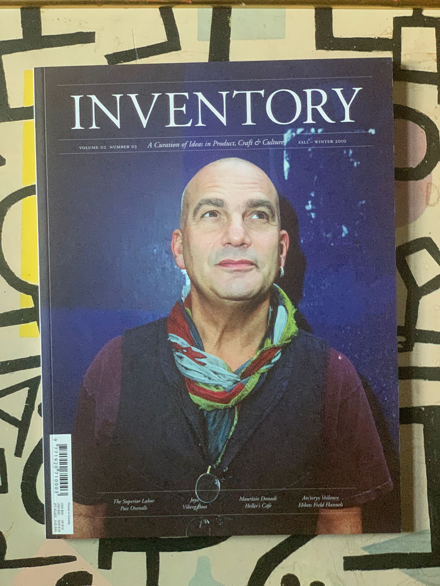 Inventory Magazines – The Archives The People's Outfitters