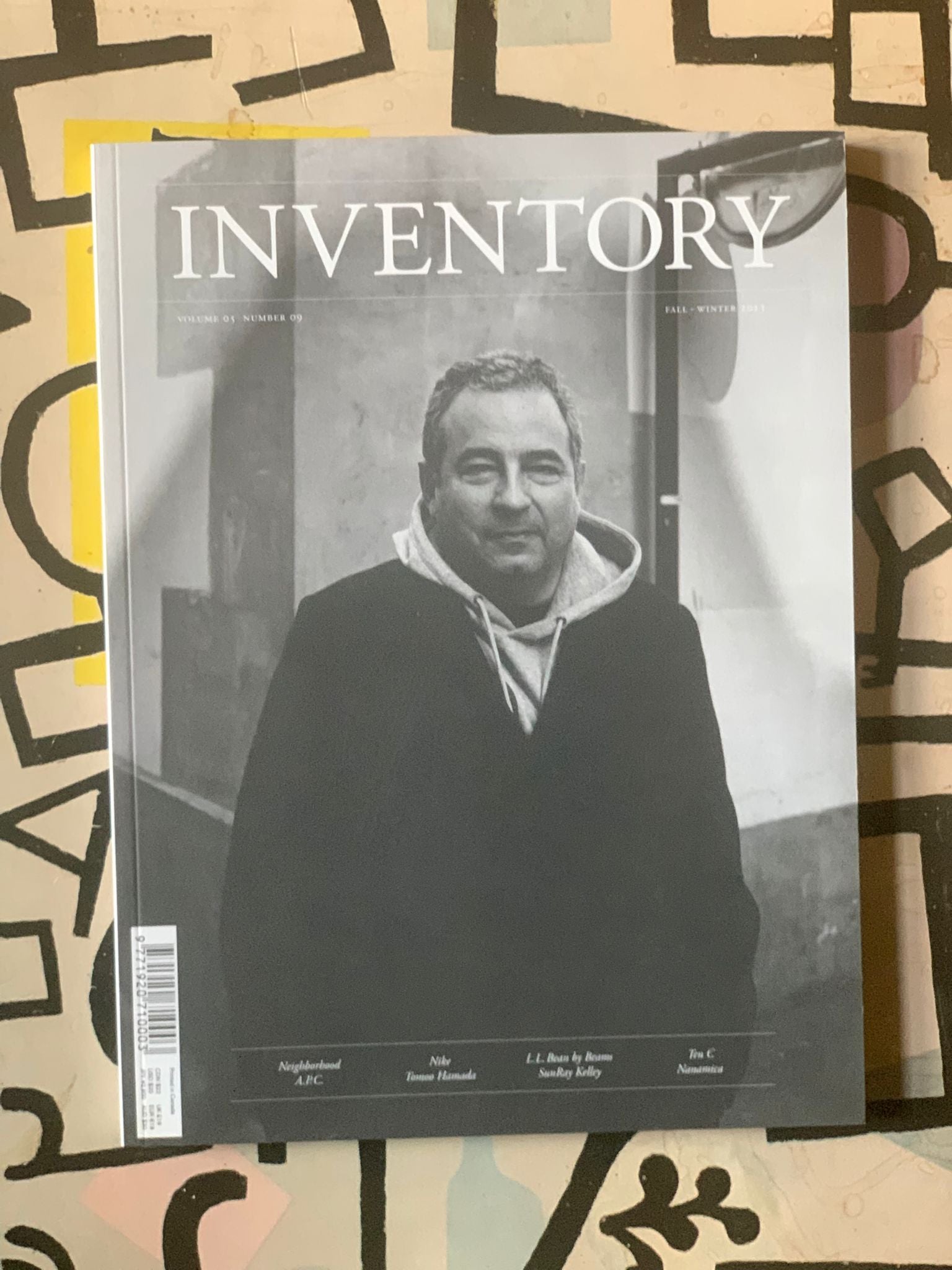 Inventory Magazines – The Archives The People's Outfitters