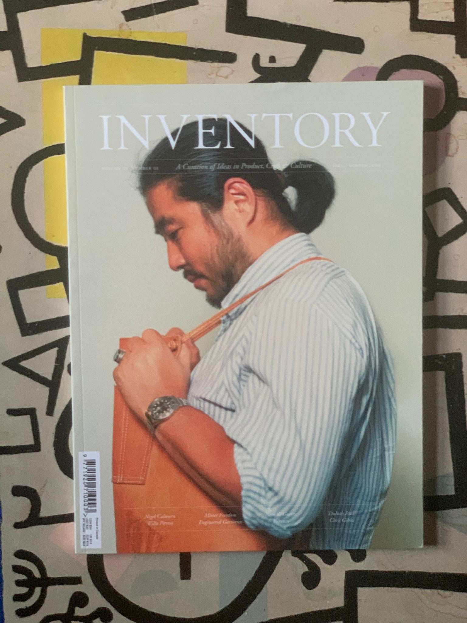Inventory Magazines – The Archives The People's Outfitters