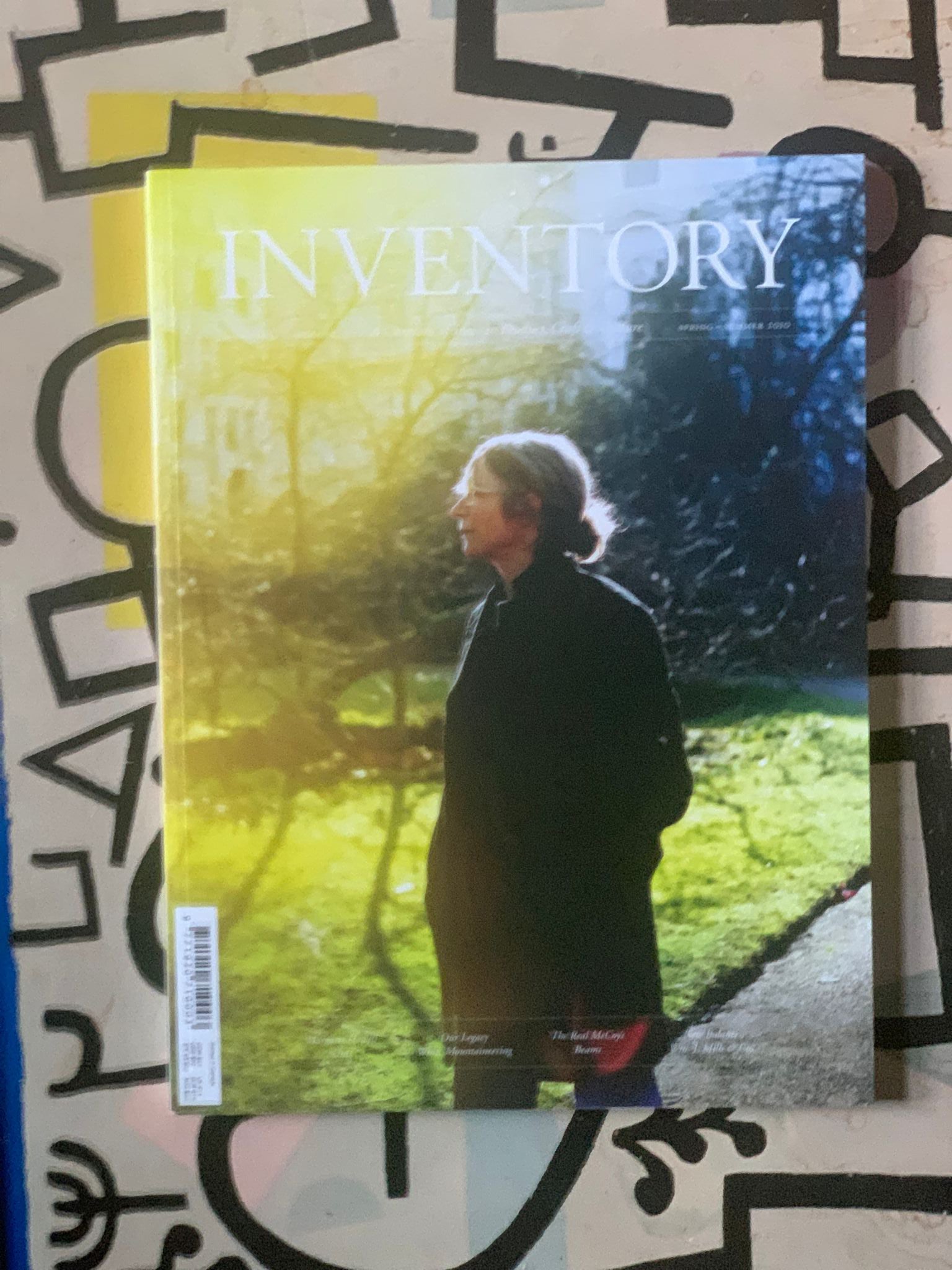 INVENTORY マガジン Inventory Magazines