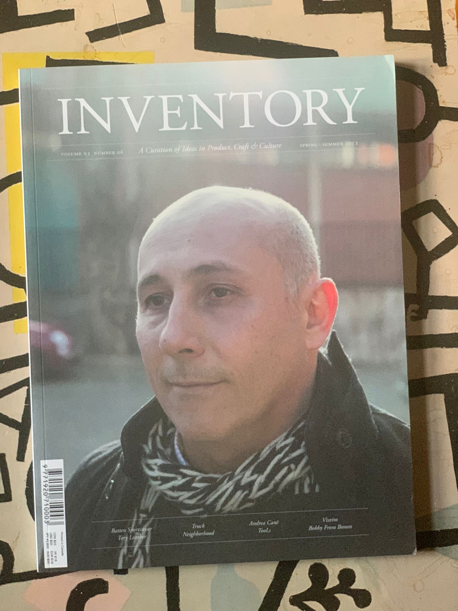 Inventory Magazines – The Archives The People's Outfitters