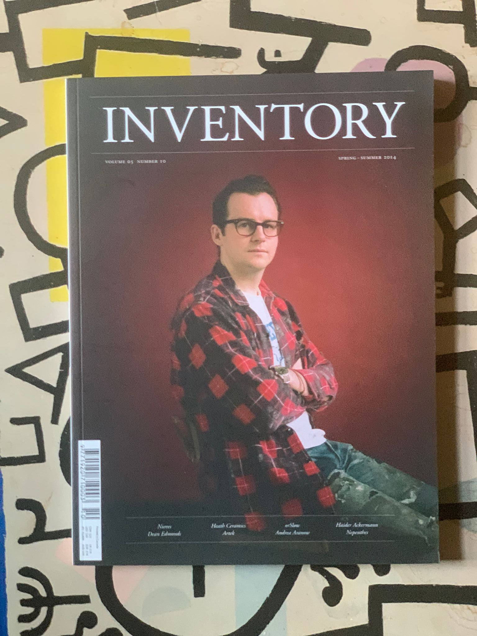 Inventory Magazines – The Archives The People's Outfitters