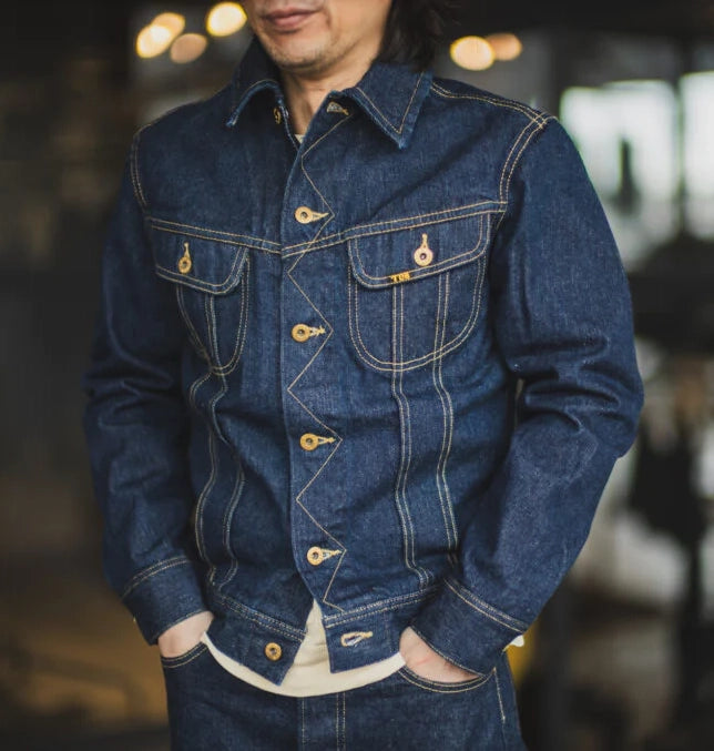 TCB Cats Drive Jacket – The Archives The People's Outfitters