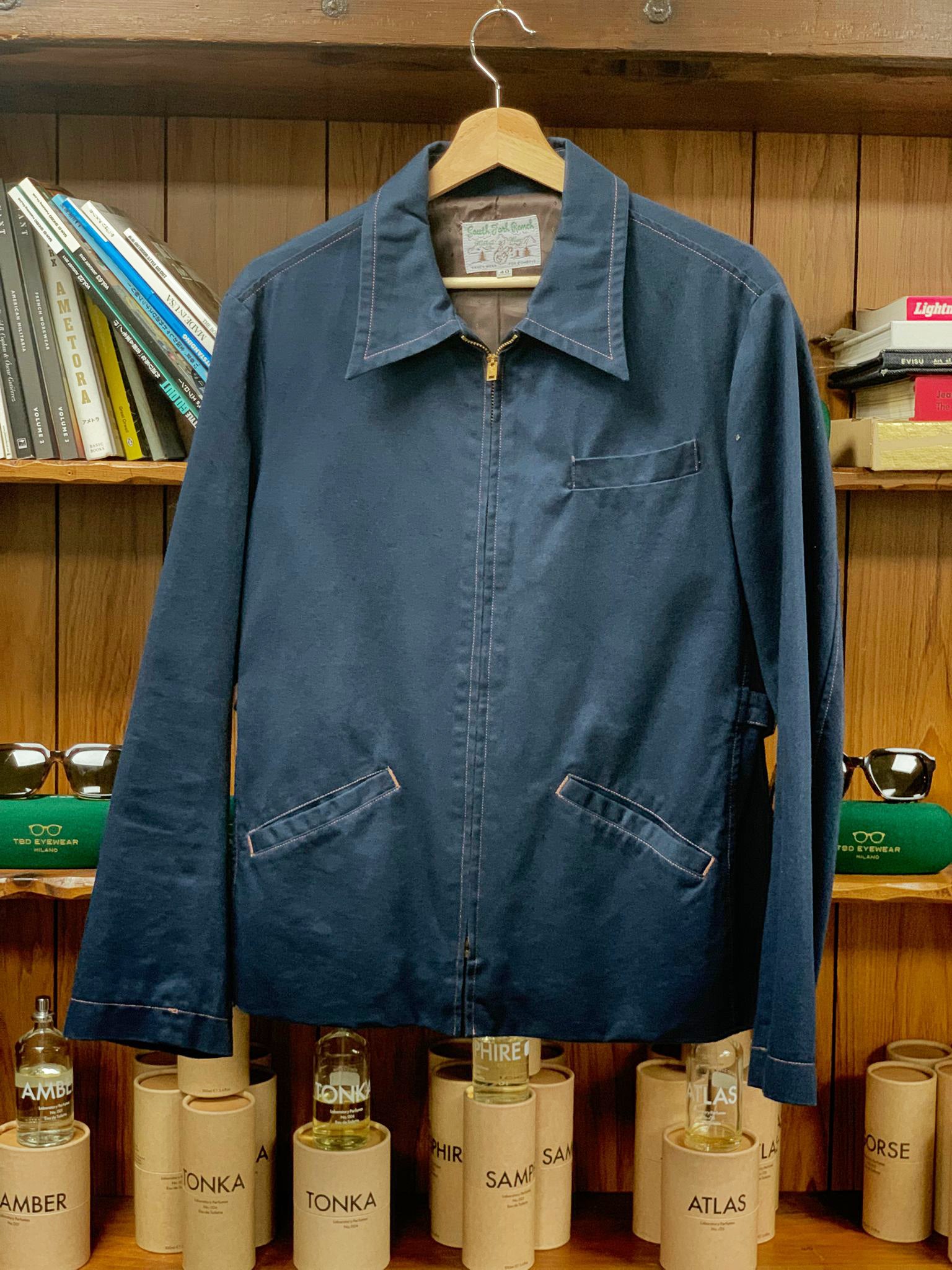 Lofty Opus - 30's Sports Jacket – The Archives The People's Outfitters