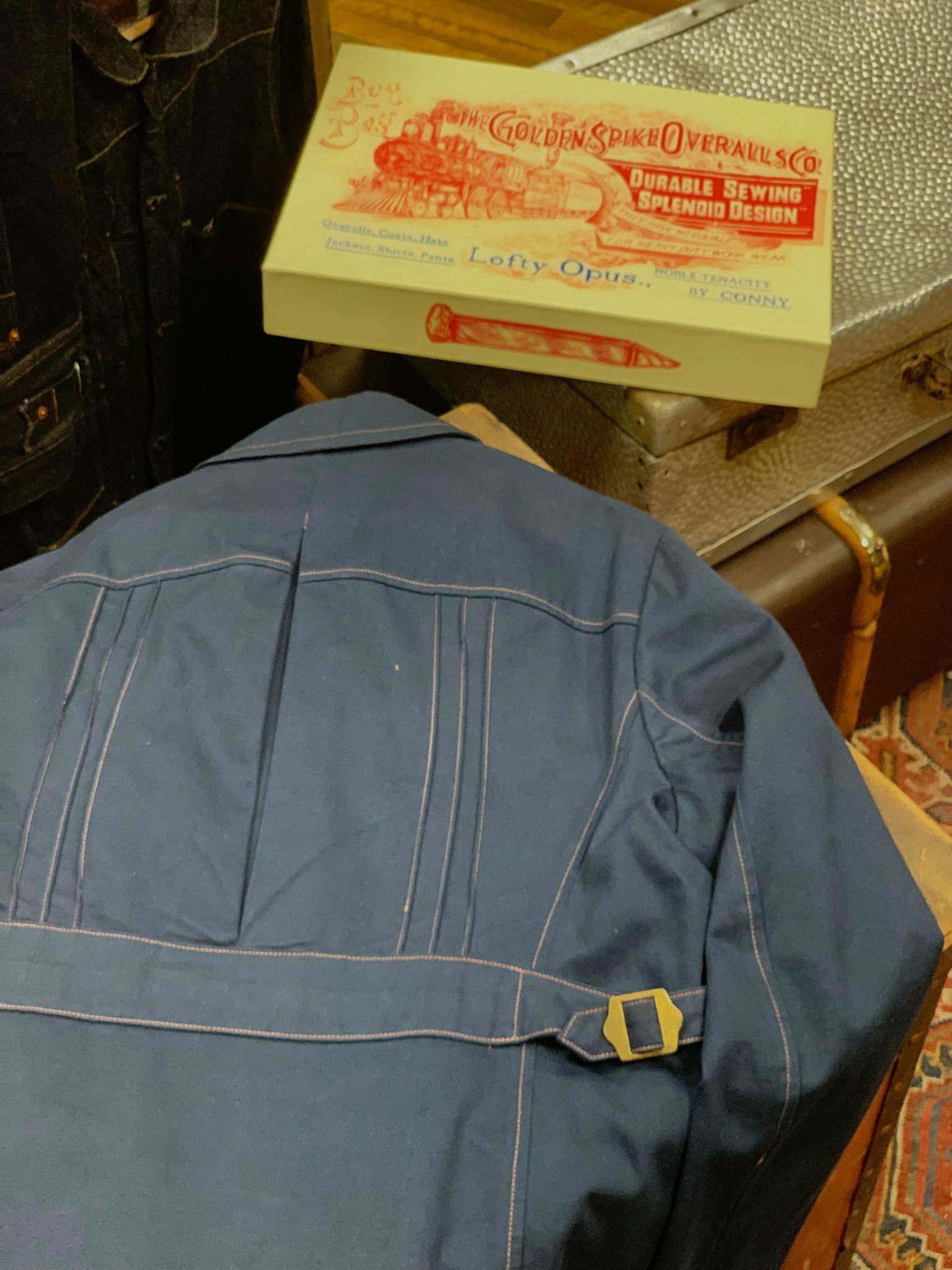Lofty Opus - 30's Sports Jacket – The Archives The People's Outfitters