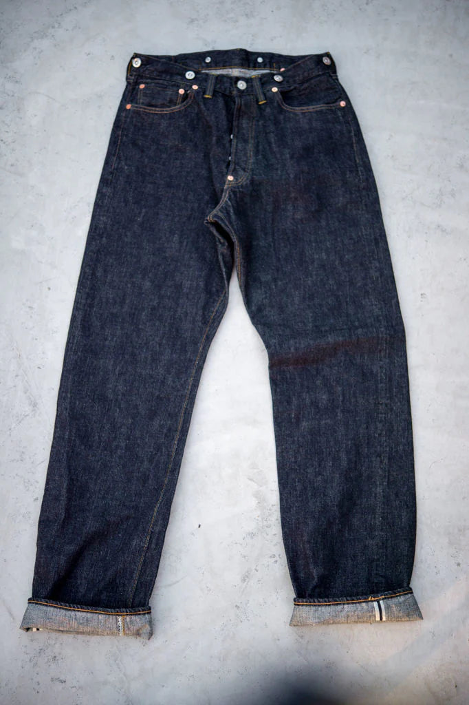 TCB 20s Jeans - One Wash – The Archives The People's Outfitters