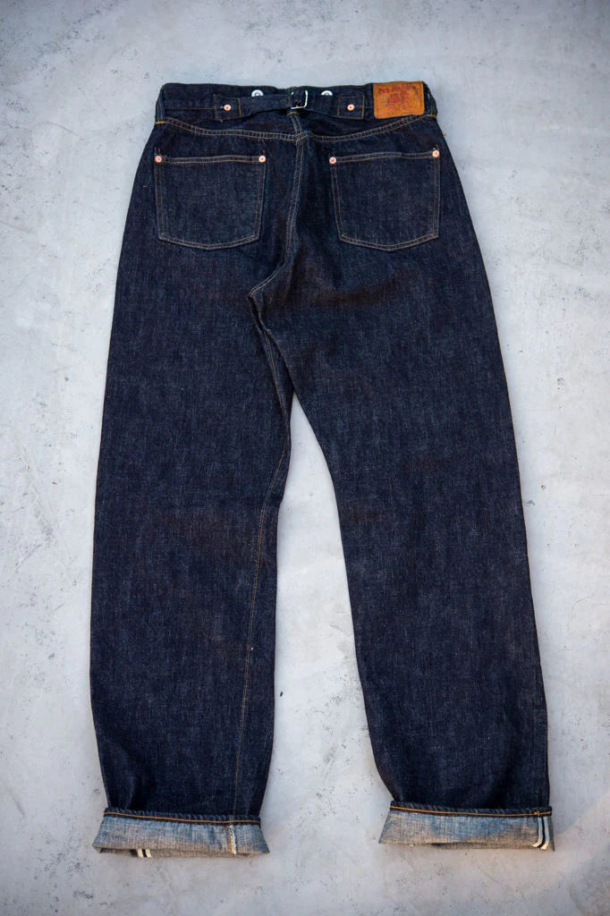 TCB 20s Jeans - One Wash – The Archives The People's Outfitters