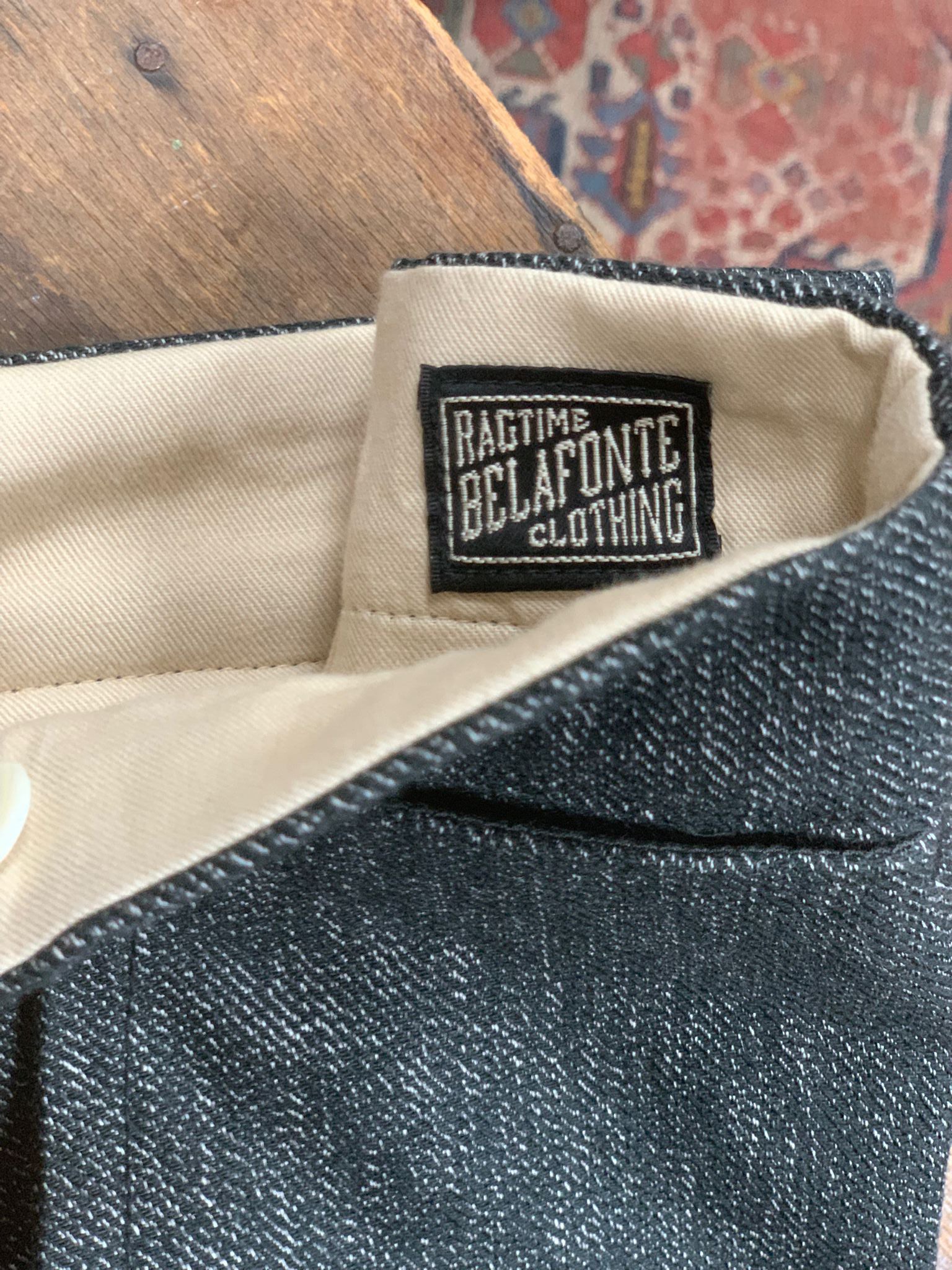Belafonte Ragtime Clothing - 30