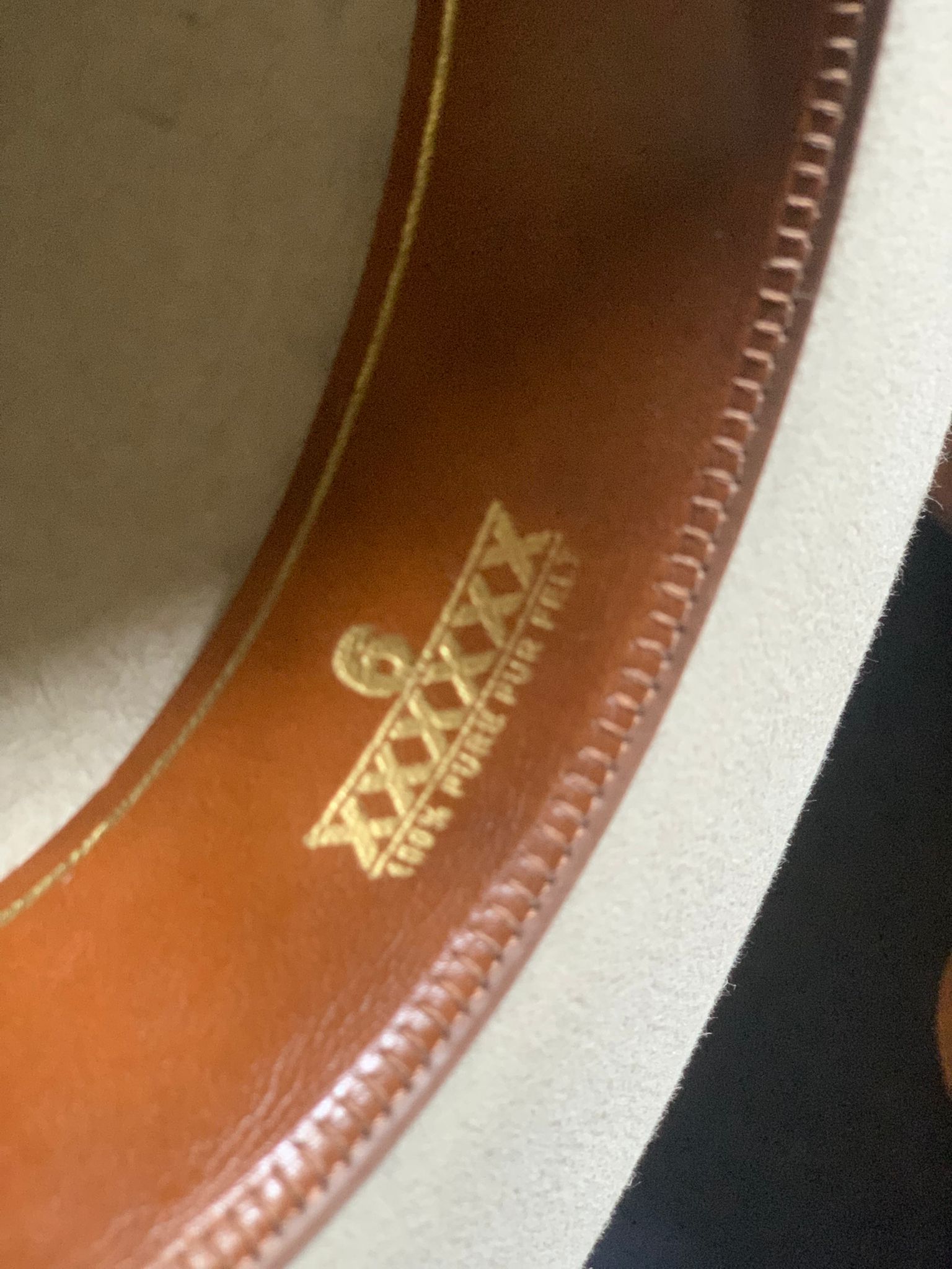 John B Stetson x Levi's Vintage Clothing. Limited edition - Dakota