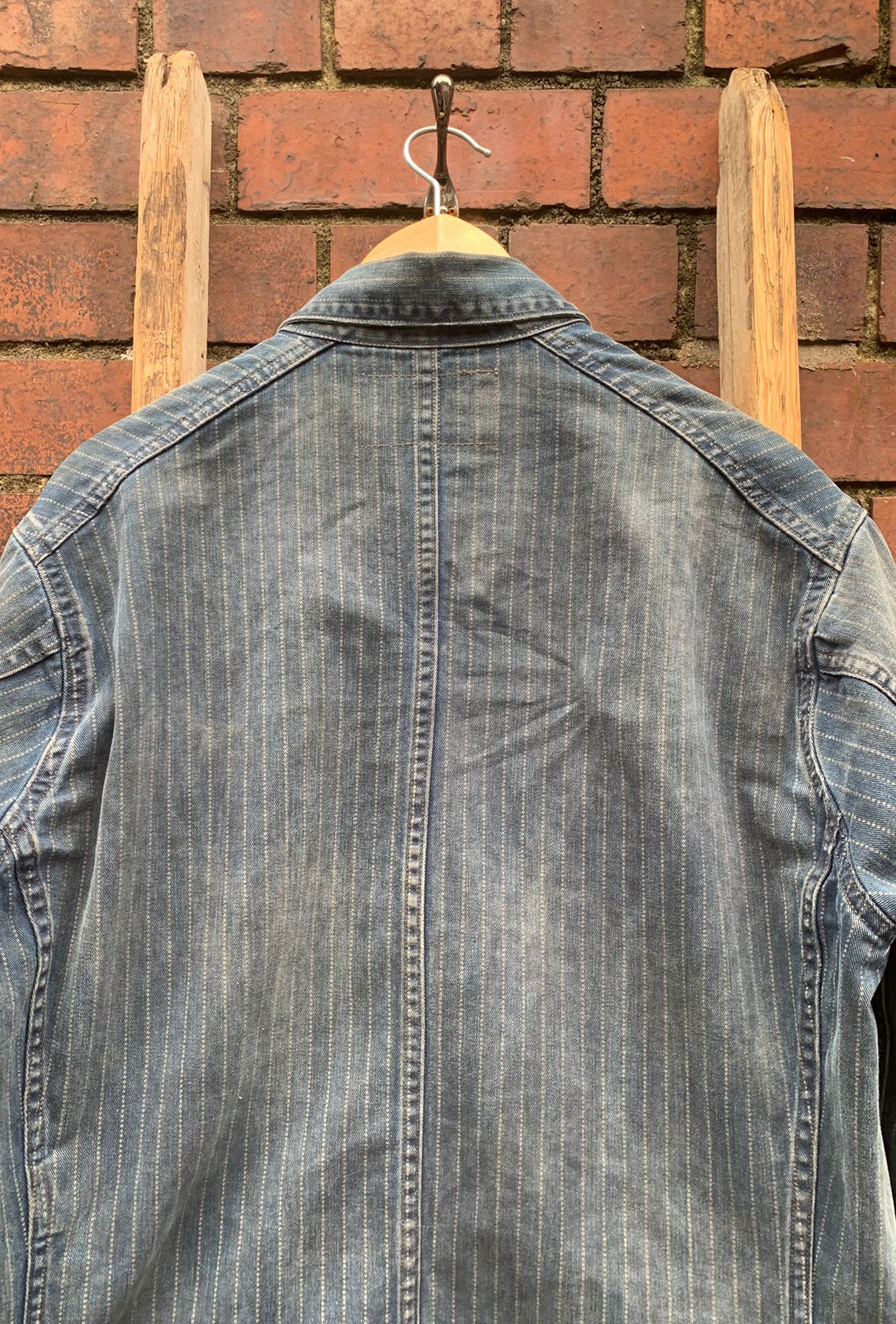 【新品未使用】RRL ENGINEER COAT SIZE:L RRL Engineer Coat – The Archives The People's Outfitters