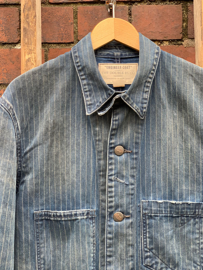 RRL Engineer Coat – The Archives The People's Outfitters