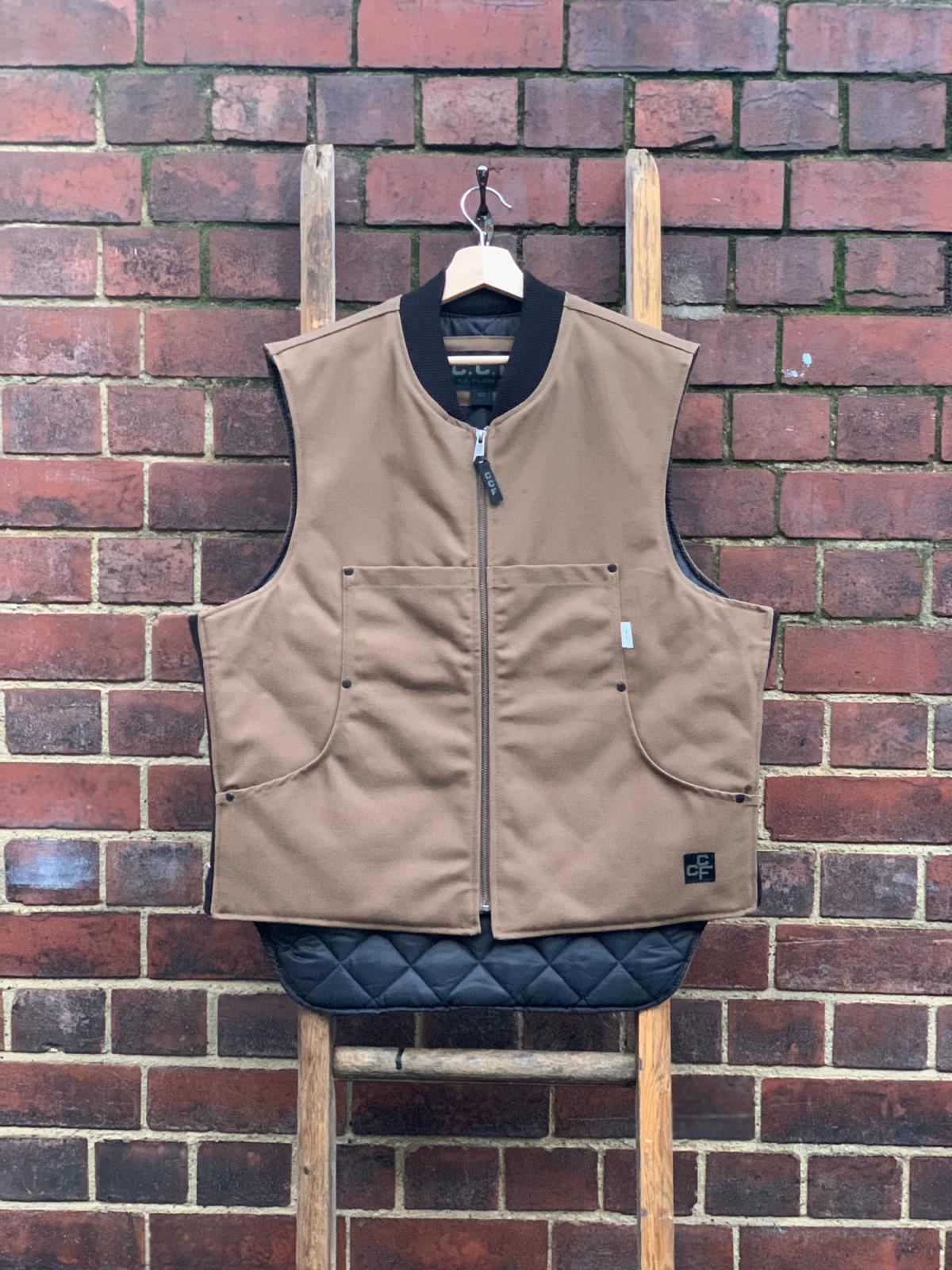 The Archives Vests – The Archives The People